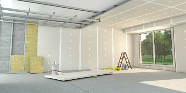 Garage Insulation Installation in Eureka, MO